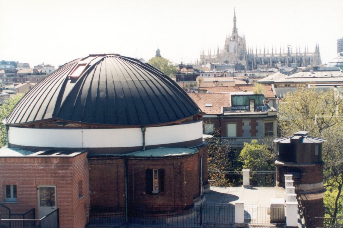 Osservatorio Astronomico di Brera – Brera Design District