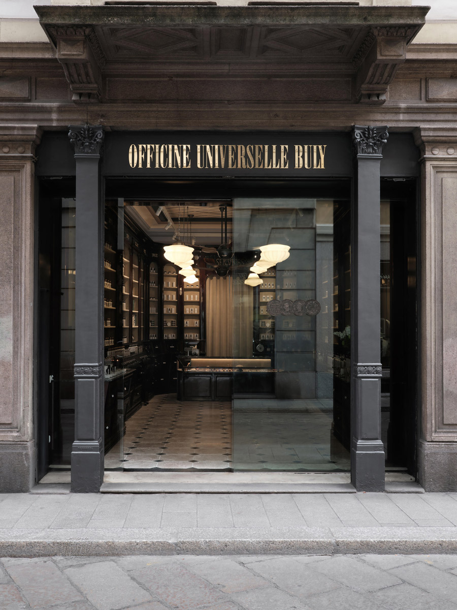 Officine Universelle Buly 1803 on Instagram: “For years now, Officine  Universelle Buly has focused on the development of …